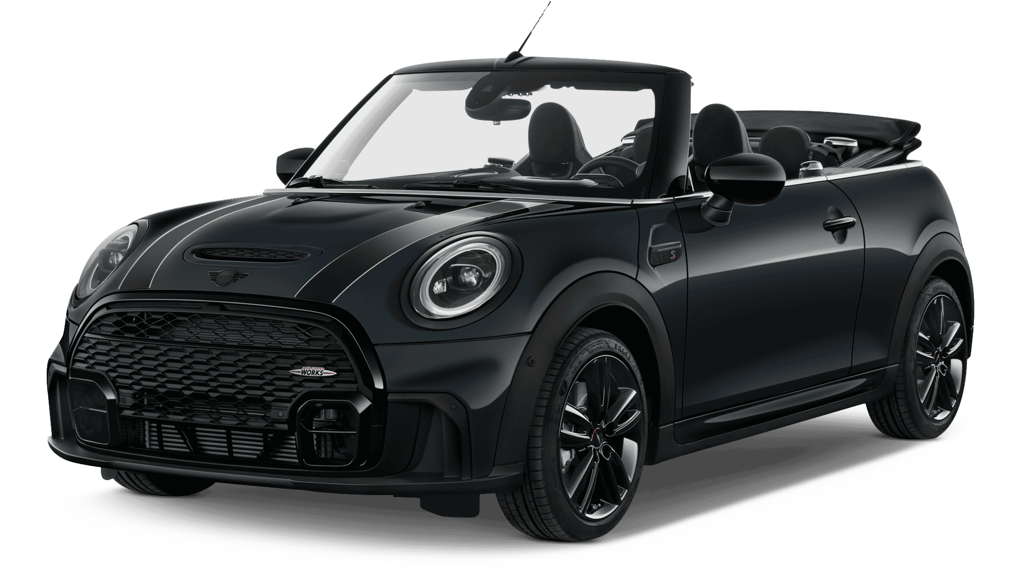 Mini cooper cabrio