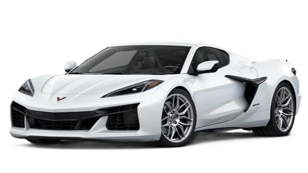 Chevrolet Corvette C8