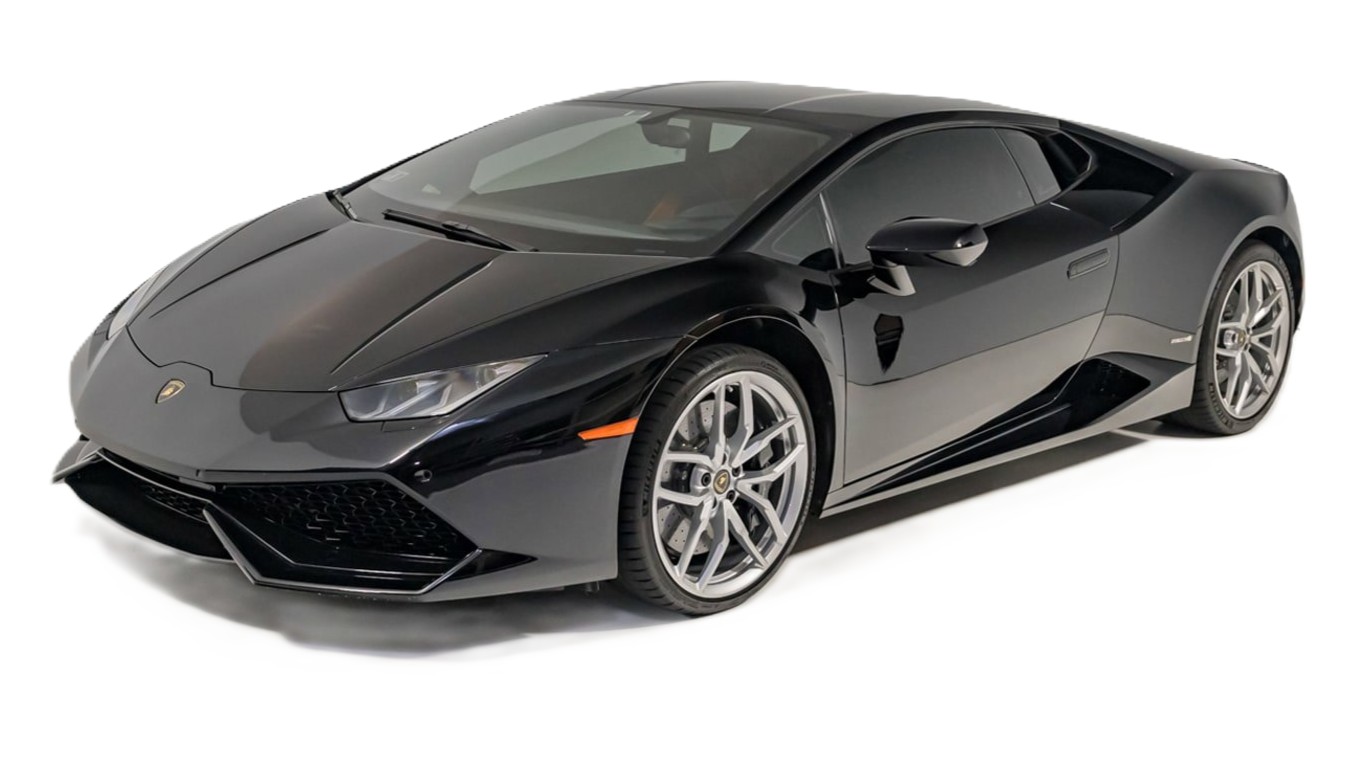 Lamborghini Huracan