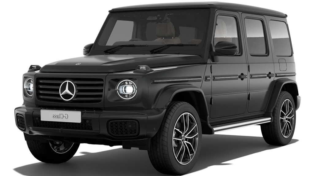 Mercedes G63