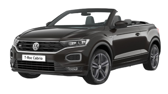 VW T-Roc Cabrio