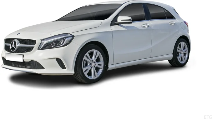 Mercedes A160