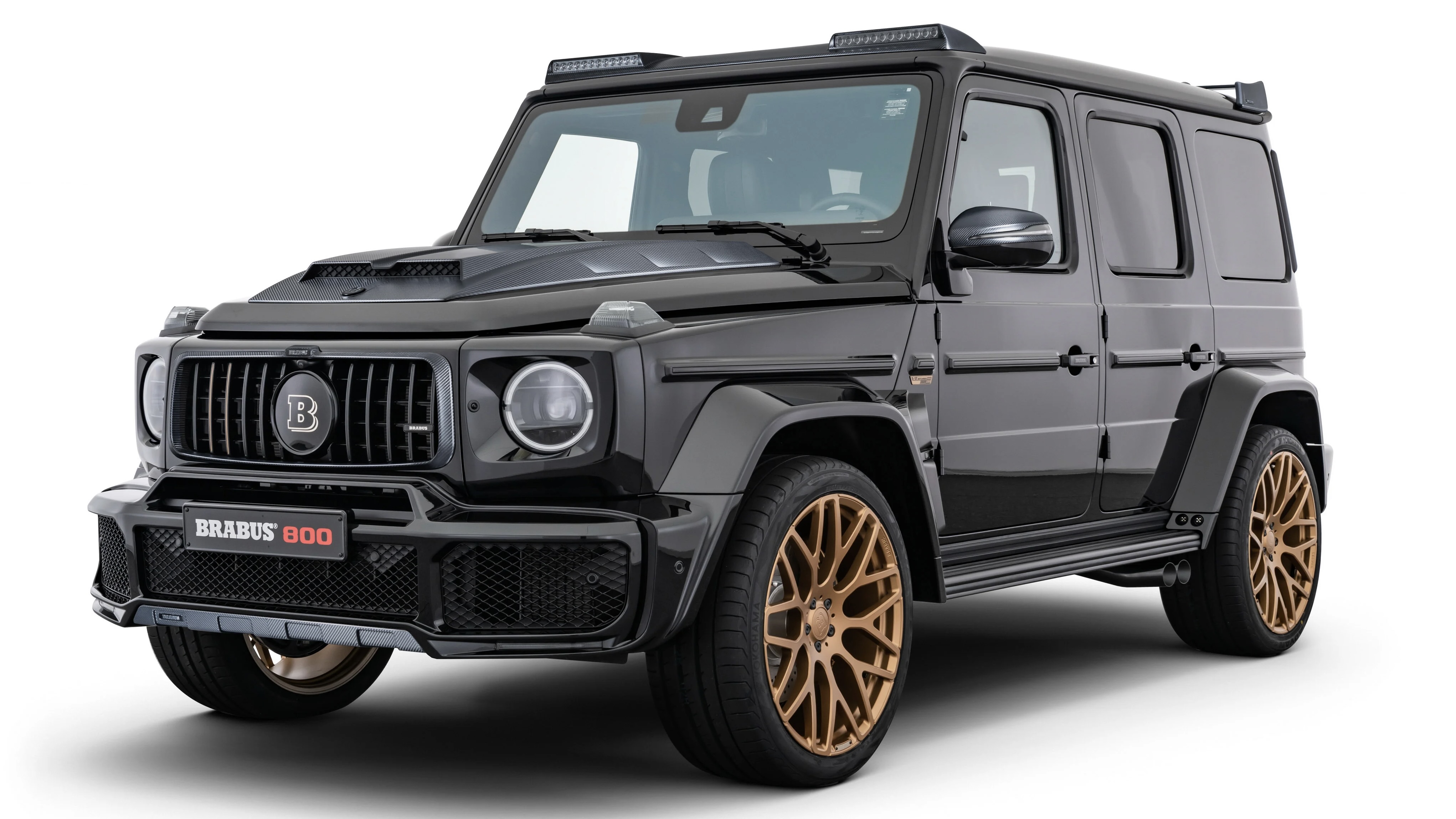 Mercedes G800 Brabus