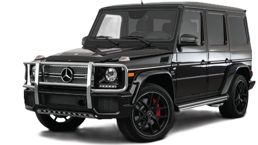 Mercedes G Class