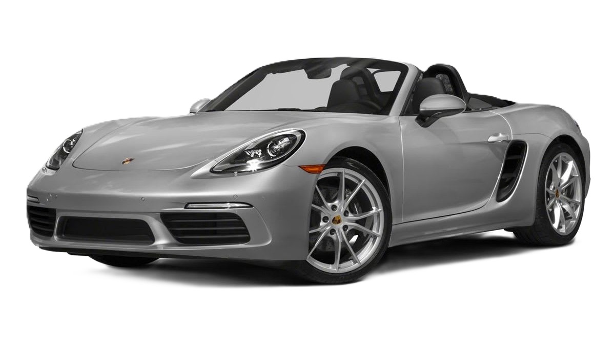 Porsche Boxster 718