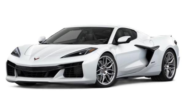 Chevrolet Corvette C8