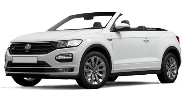 VW T-Roc Cabrio