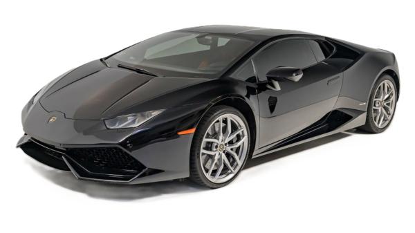 Lamborghini Huracan