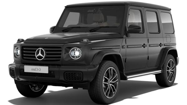 Mercedes G63