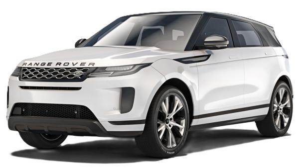 Range rover Evoque.