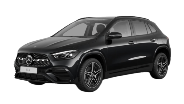 Mercedes GLA
