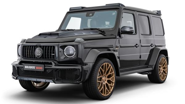 Mercedes G800 Brabus