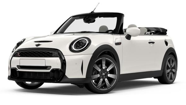 Mini cooper cabrio