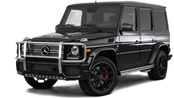 Mercedes G Class