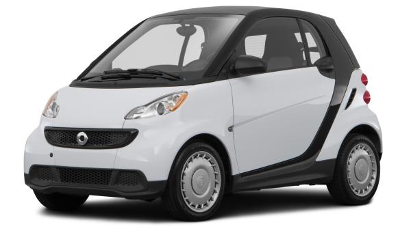 Smart fortwo (451)