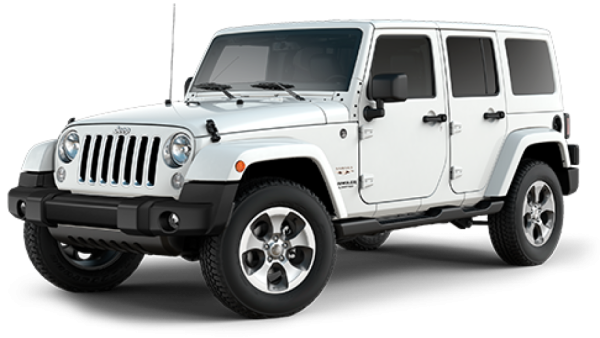 Jeep Wrangler JK 5D