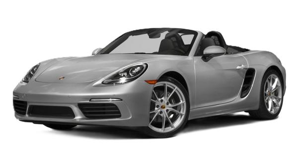 Porsche Boxster 718