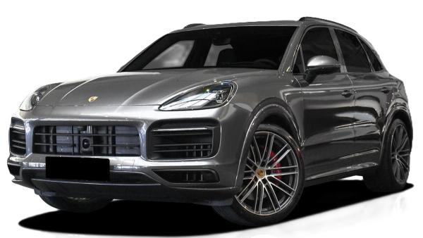 Porsche Cayenne Coupe